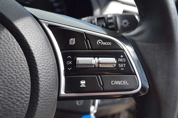 2019 Kia Seltos Sport SP2