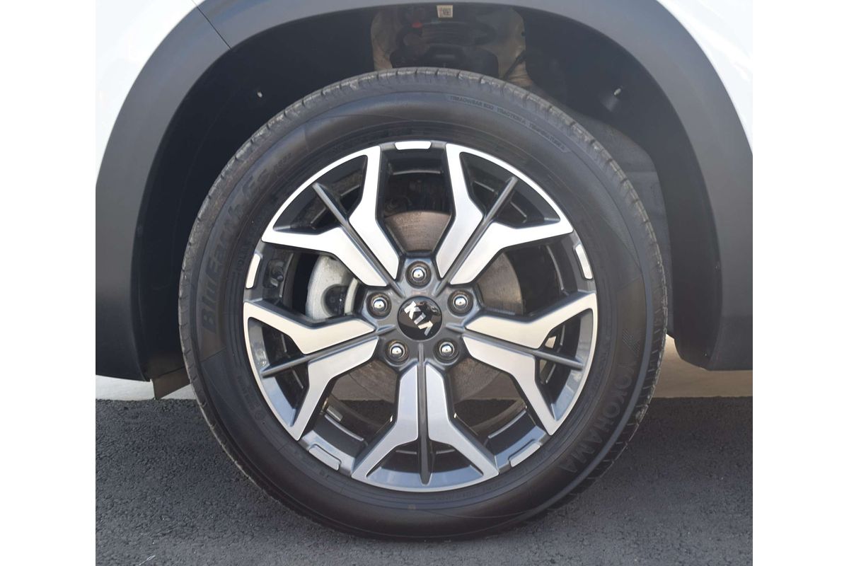 2019 Kia Seltos Sport SP2