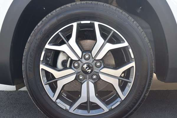 2019 Kia Seltos Sport SP2
