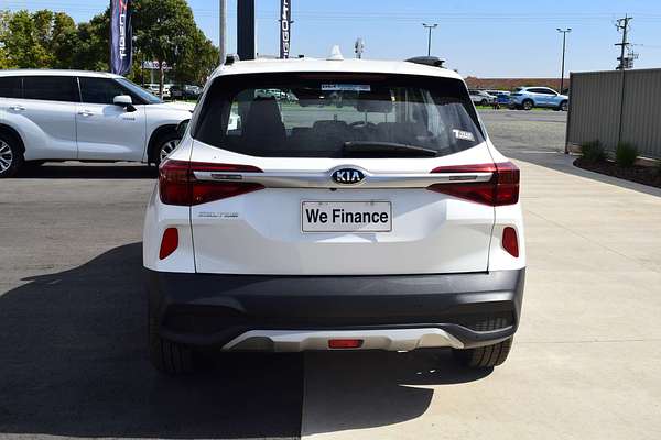 2019 Kia Seltos Sport SP2