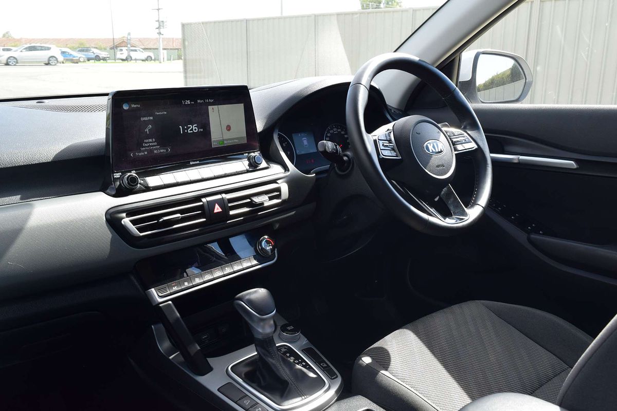 2019 Kia Seltos Sport SP2