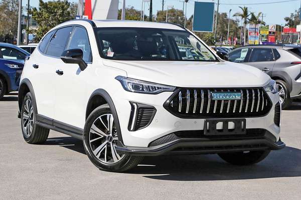 2024 GWM Haval Jolion Ultra Hybrid A02