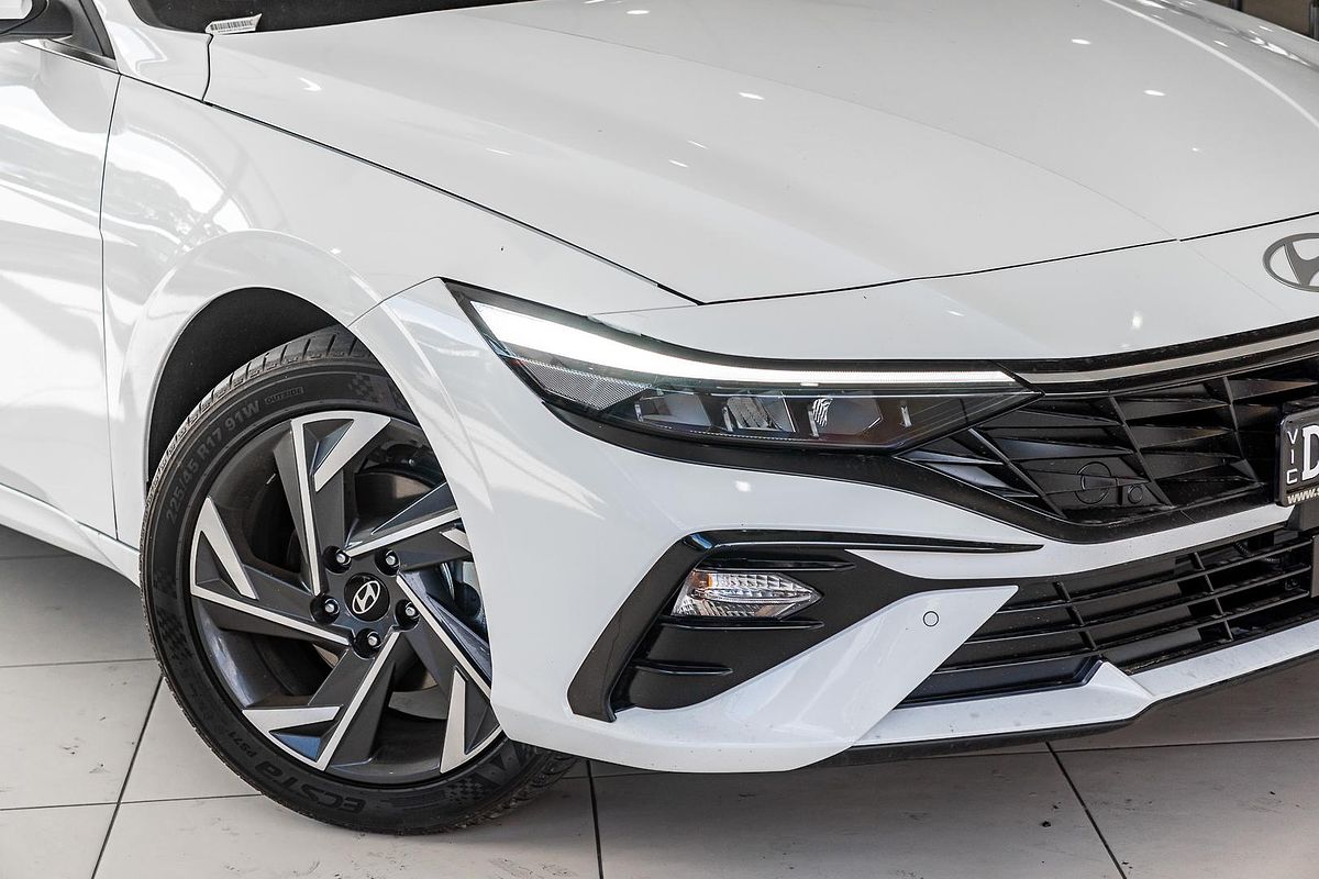 2025 Hyundai i30 Elite CN7.V2