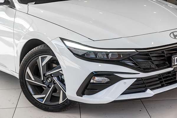 2025 Hyundai i30 Elite CN7.V2