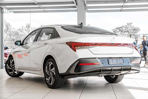 2025 Hyundai i30 Elite CN7.V2