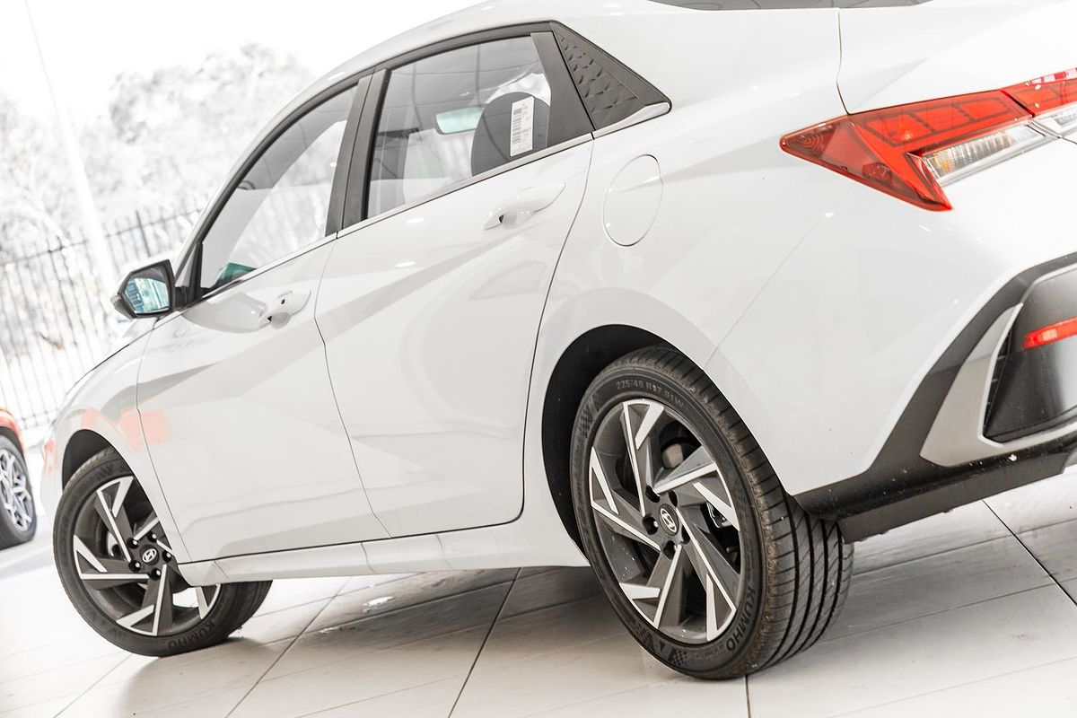 2025 Hyundai i30 Elite CN7.V2