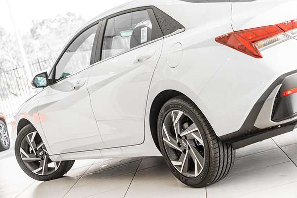 2025 Hyundai i30 Elite CN7.V2
