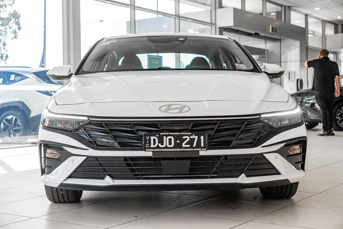2025 Hyundai i30 Elite CN7.V2