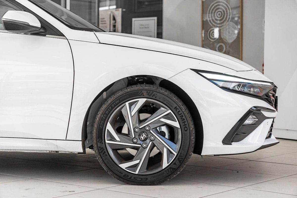 2025 Hyundai i30 Elite CN7.V2