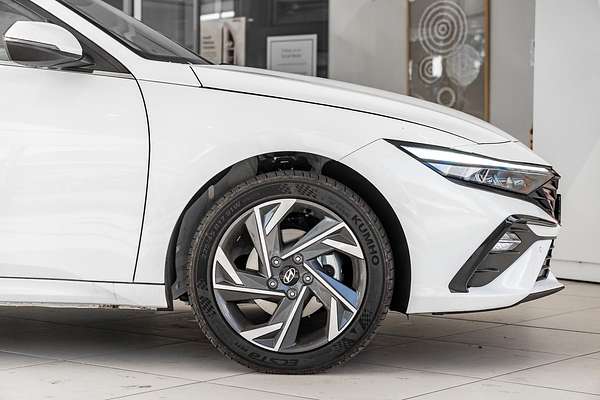 2025 Hyundai i30 Elite CN7.V2