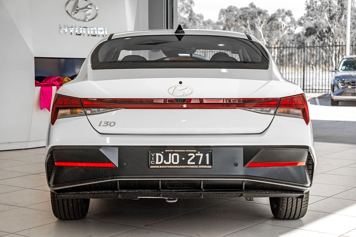 2025 Hyundai i30 Elite CN7.V2