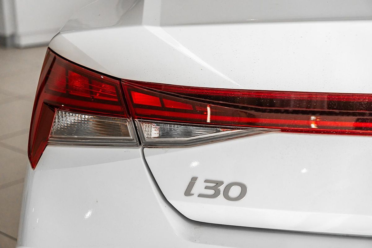 2025 Hyundai i30 Elite CN7.V2