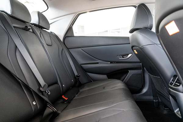 2025 Hyundai i30 Elite CN7.V2