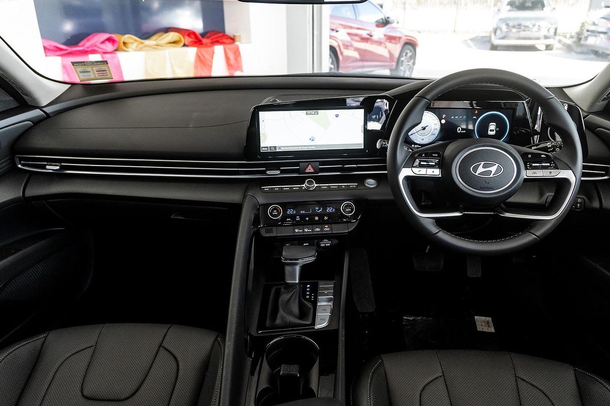 2025 Hyundai i30 Elite CN7.V2