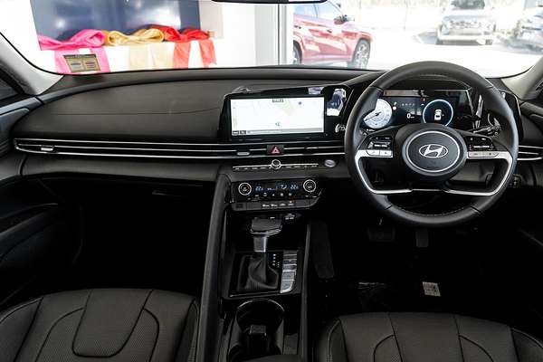 2025 Hyundai i30 Elite CN7.V2