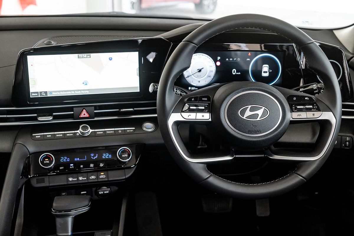 2025 Hyundai i30 Elite CN7.V2