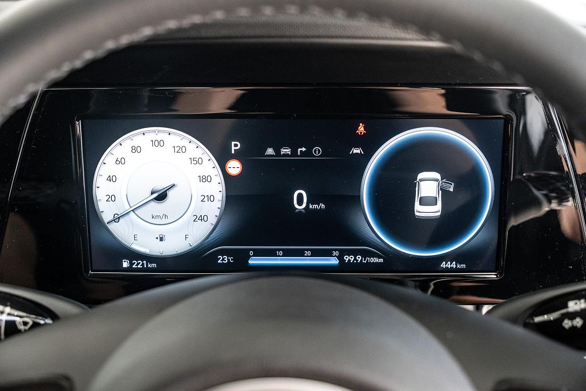 2025 Hyundai i30 Elite CN7.V2
