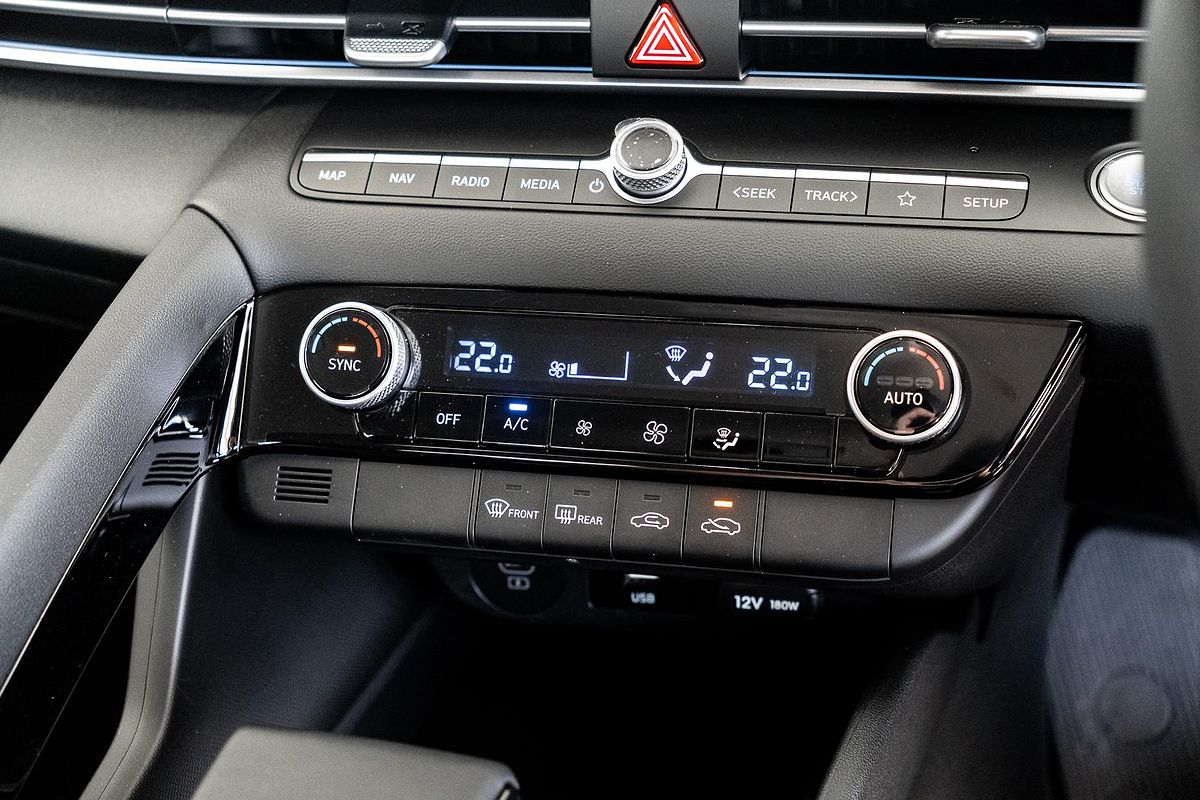 2025 Hyundai i30 Elite CN7.V2