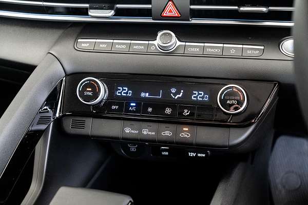 2025 Hyundai i30 Elite CN7.V2