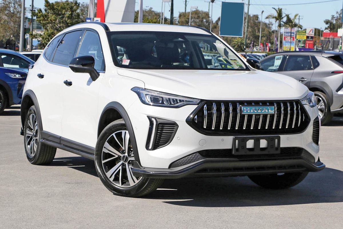 2024 GWM Haval Jolion Ultra Hybrid A02
