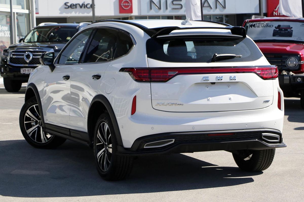 2024 GWM Haval Jolion Ultra Hybrid A02