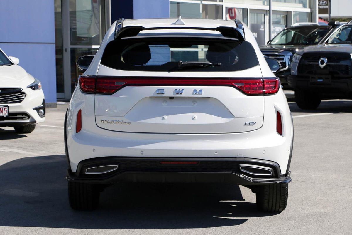 2024 GWM Haval Jolion Ultra Hybrid A02