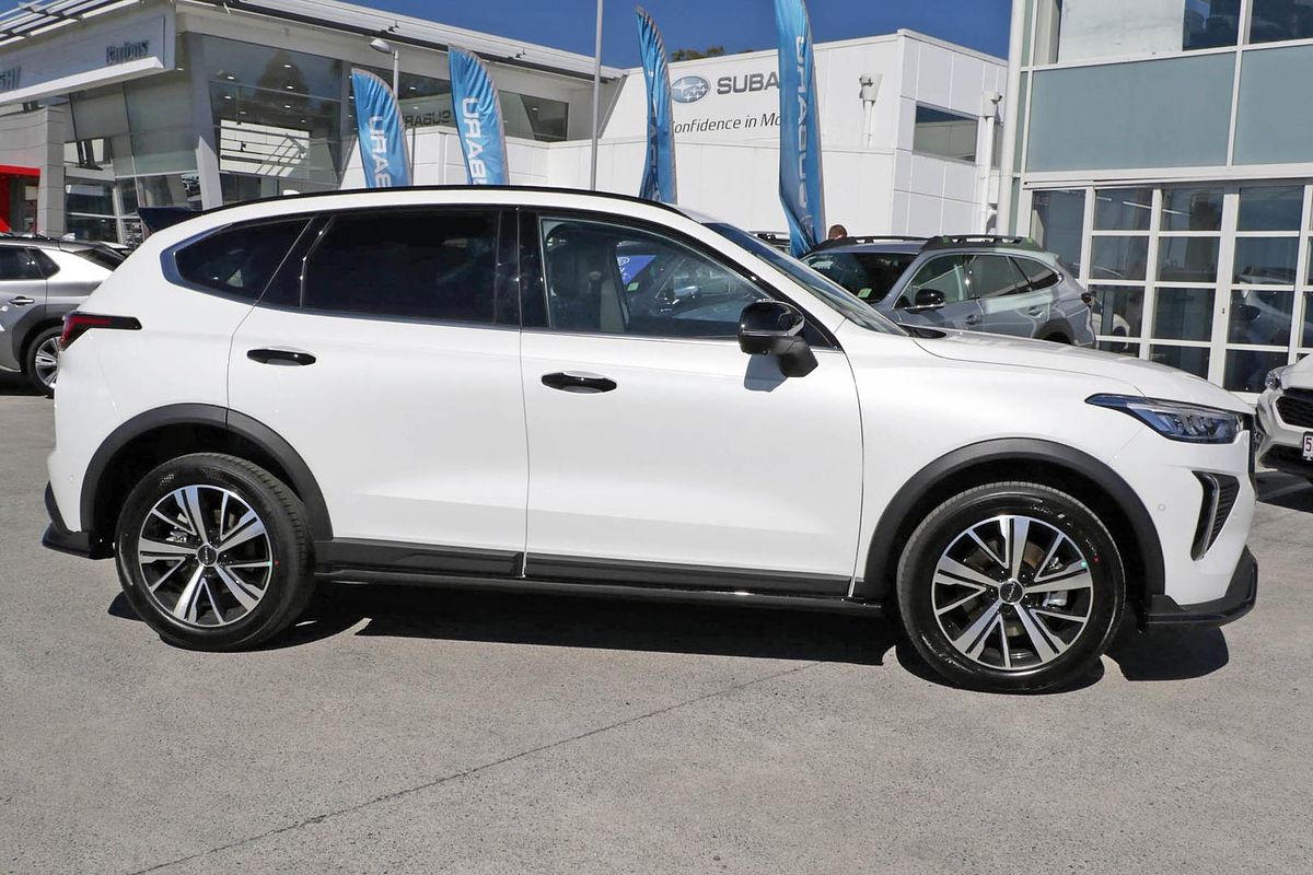 2024 GWM Haval Jolion Ultra Hybrid A02