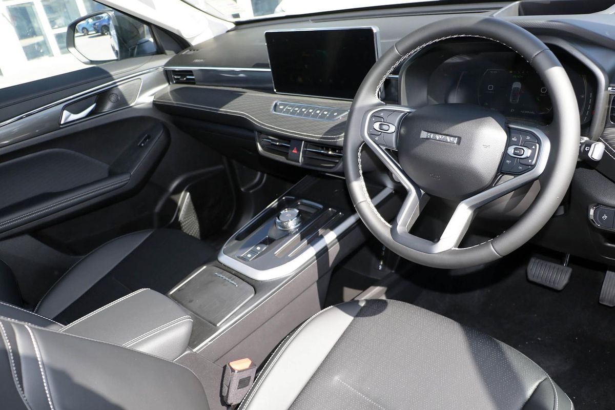 2024 GWM Haval Jolion Ultra Hybrid A02