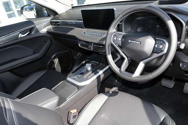 2024 GWM Haval Jolion Ultra Hybrid A02