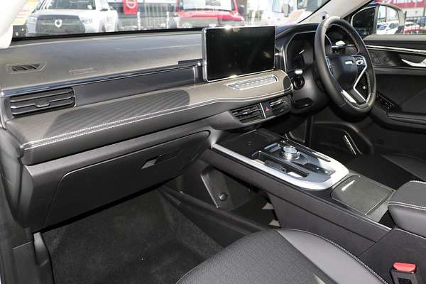 2024 GWM Haval Jolion Ultra Hybrid A02