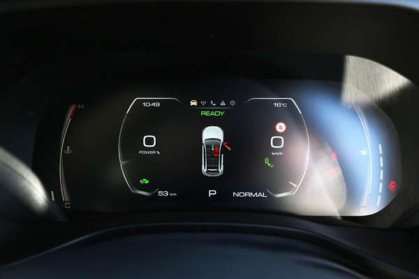 2024 GWM Haval Jolion Ultra Hybrid A02