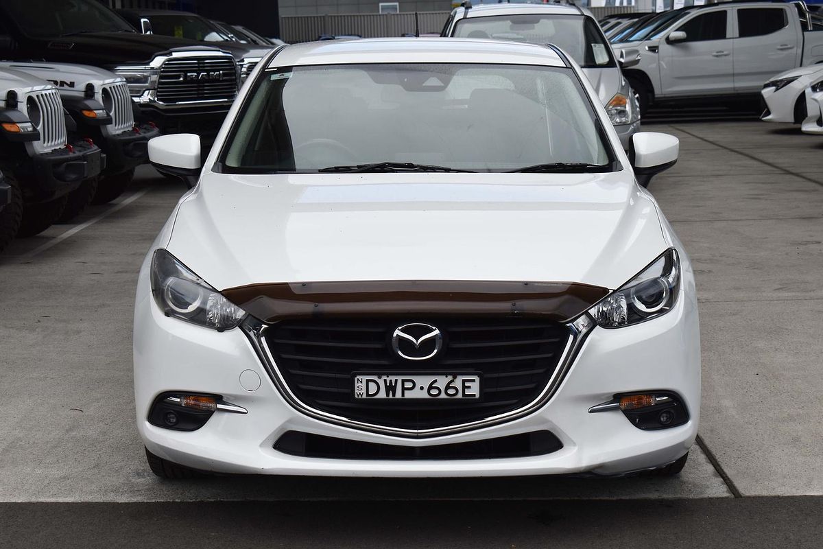2018 Mazda 3 Maxx Sport BN Series