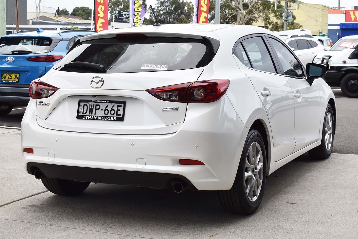 2018 Mazda 3 Maxx Sport BN Series