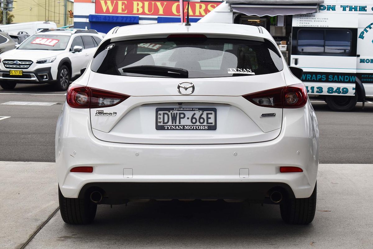 2018 Mazda 3 Maxx Sport BN Series