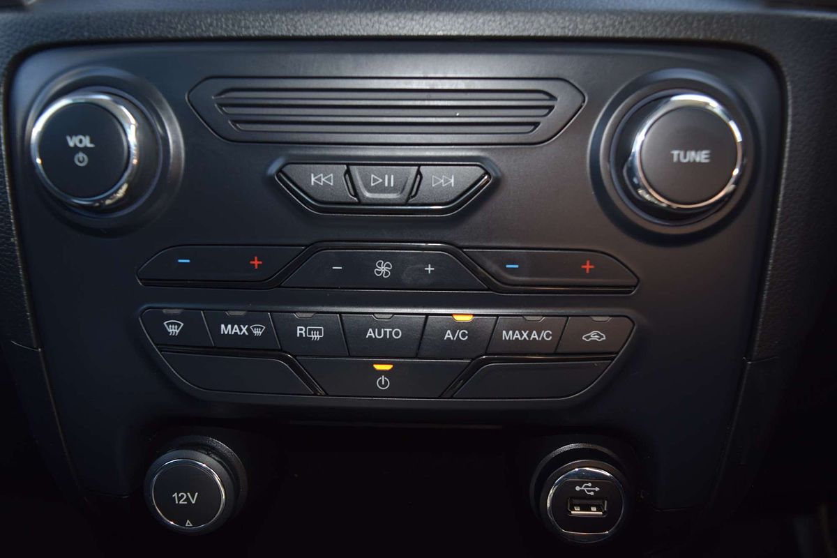 2021 Ford Ranger XLT PX MkIII 4X4