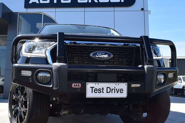 2021 Ford Ranger XLT PX MkIII 4X4