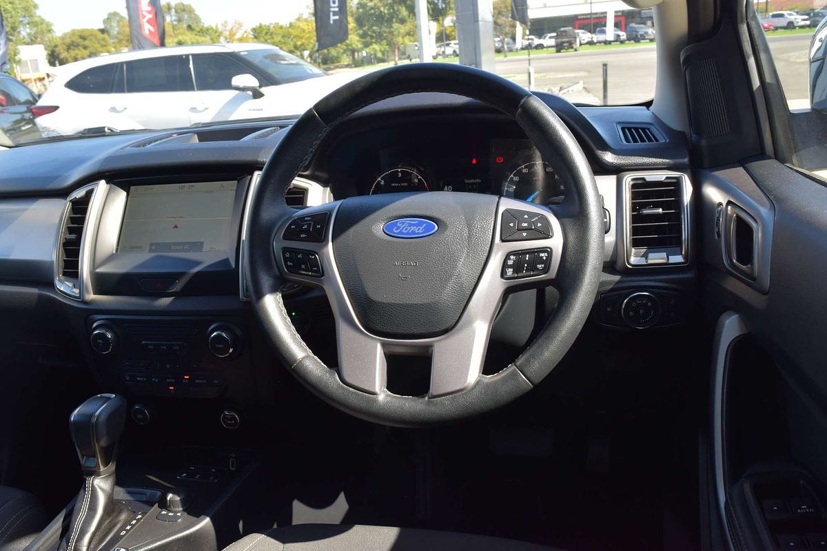 2021 Ford Ranger XLT PX MkIII 4X4