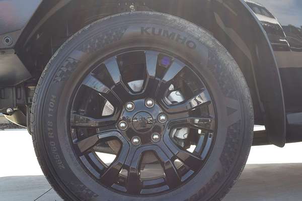 2021 Ford Ranger XLT PX MkIII 4X4