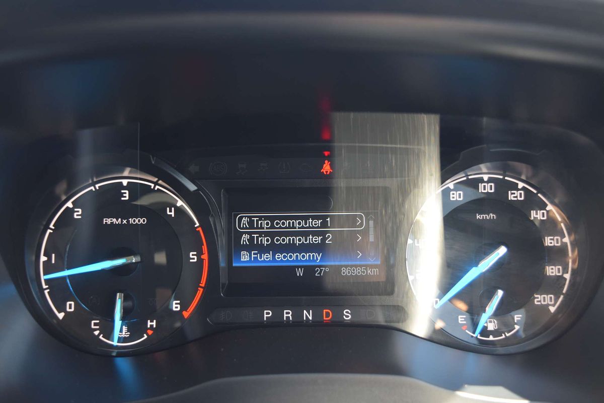 2021 Ford Ranger XLT PX MkIII 4X4