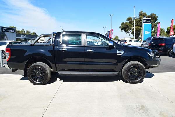 2021 Ford Ranger XLT PX MkIII 4X4