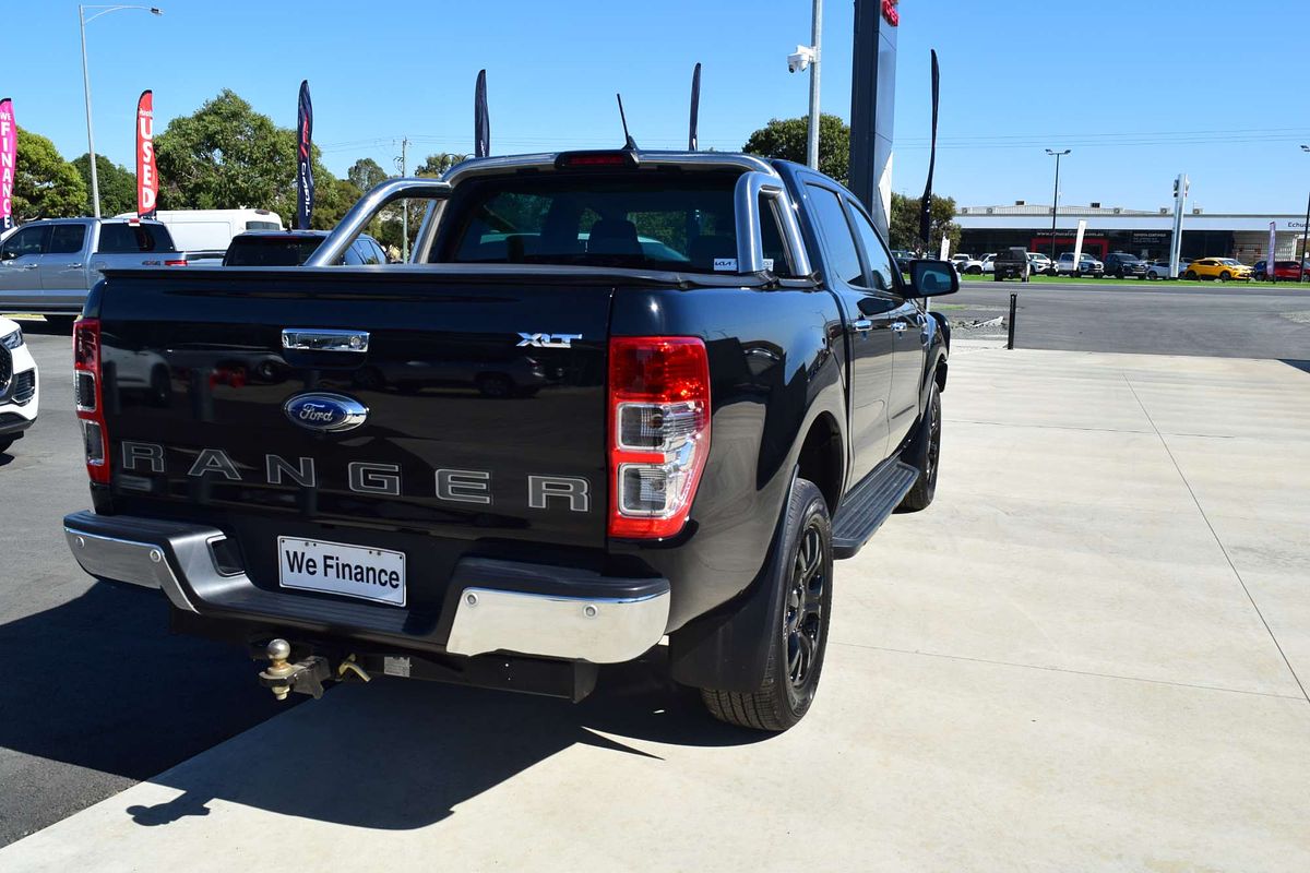 2021 Ford Ranger XLT PX MkIII 4X4