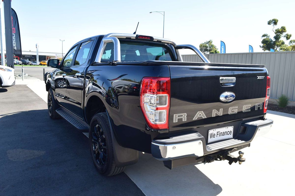 2021 Ford Ranger XLT PX MkIII 4X4