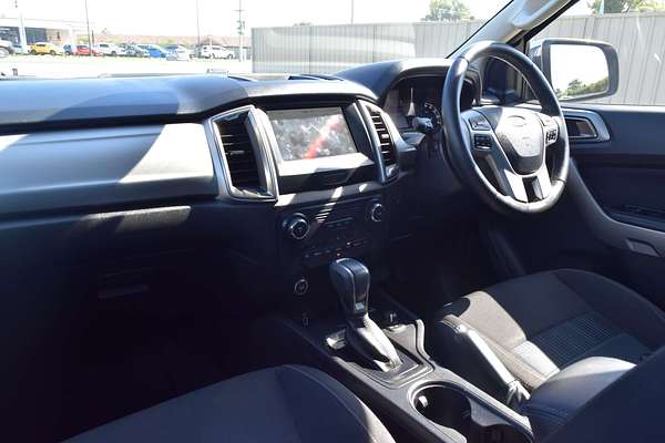 2021 Ford Ranger XLT PX MkIII 4X4