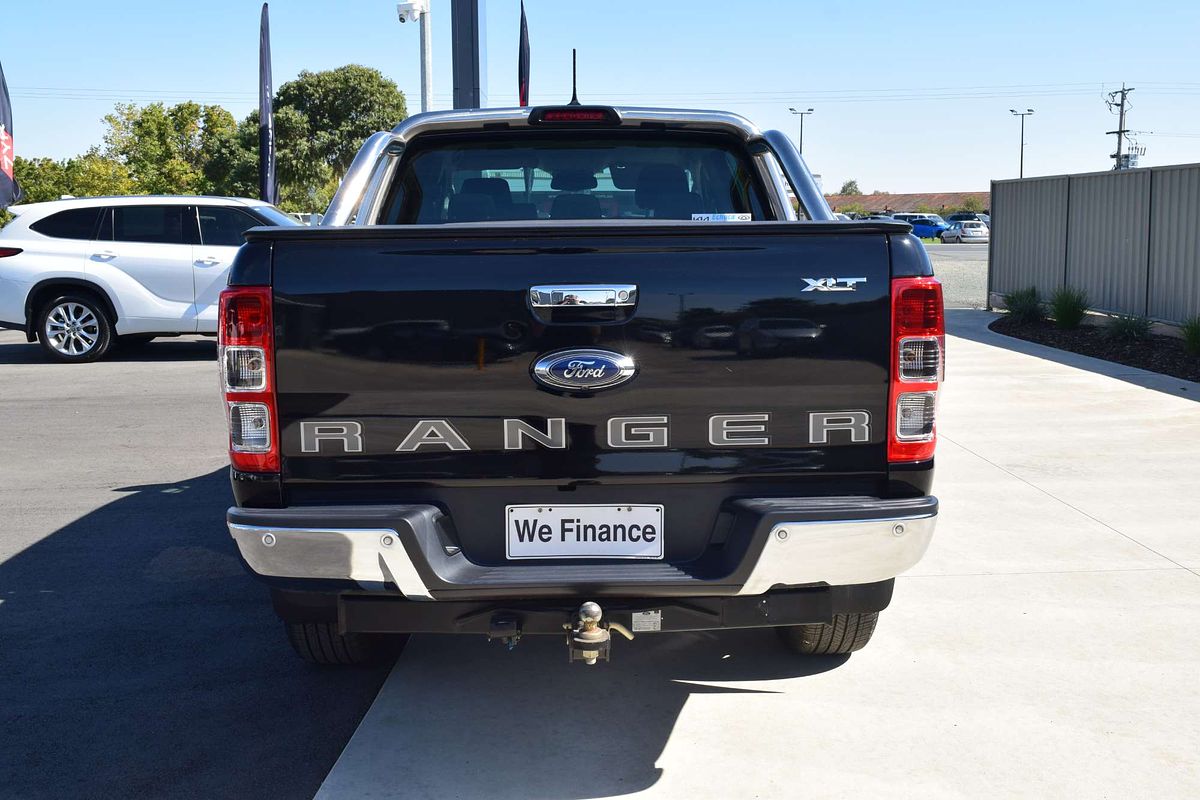2021 Ford Ranger XLT PX MkIII 4X4