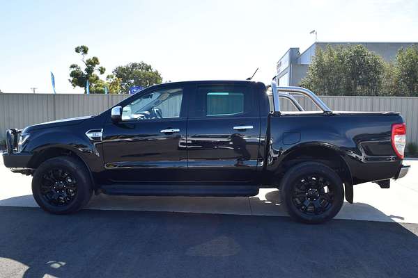 2021 Ford Ranger XLT PX MkIII 4X4