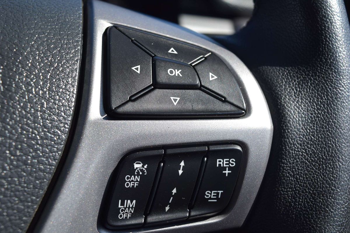 2021 Ford Ranger XLT PX MkIII 4X4