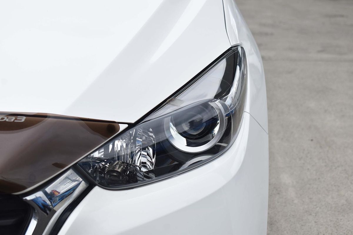 2018 Mazda 3 Maxx Sport BN Series