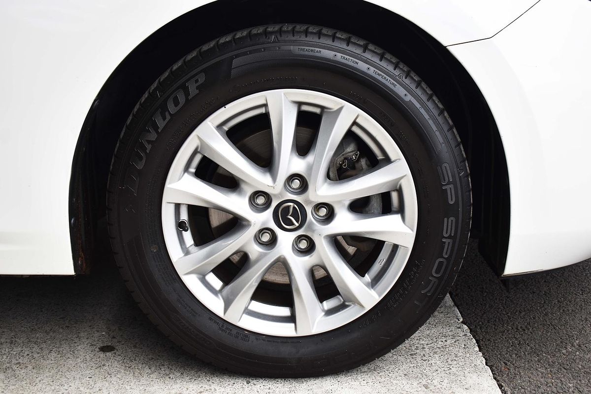 2018 Mazda 3 Maxx Sport BN Series