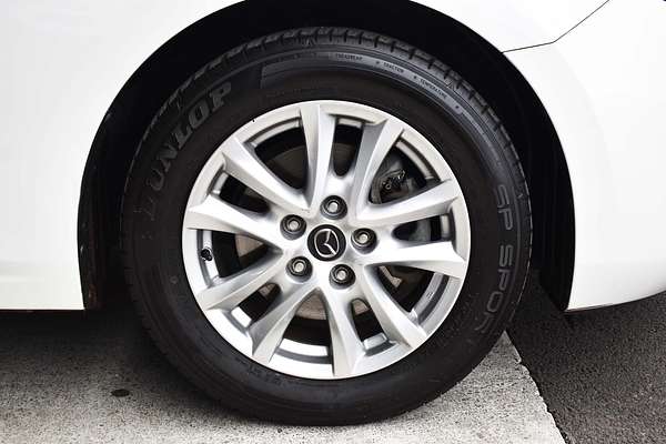 2018 Mazda 3 Maxx Sport BN Series