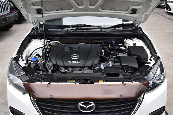 2018 Mazda 3 Maxx Sport BN Series